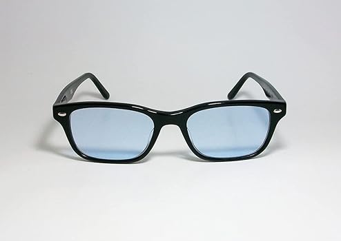 Amazon | RayBan レイバン RX5345D 2000 53サイズ ライトブルー